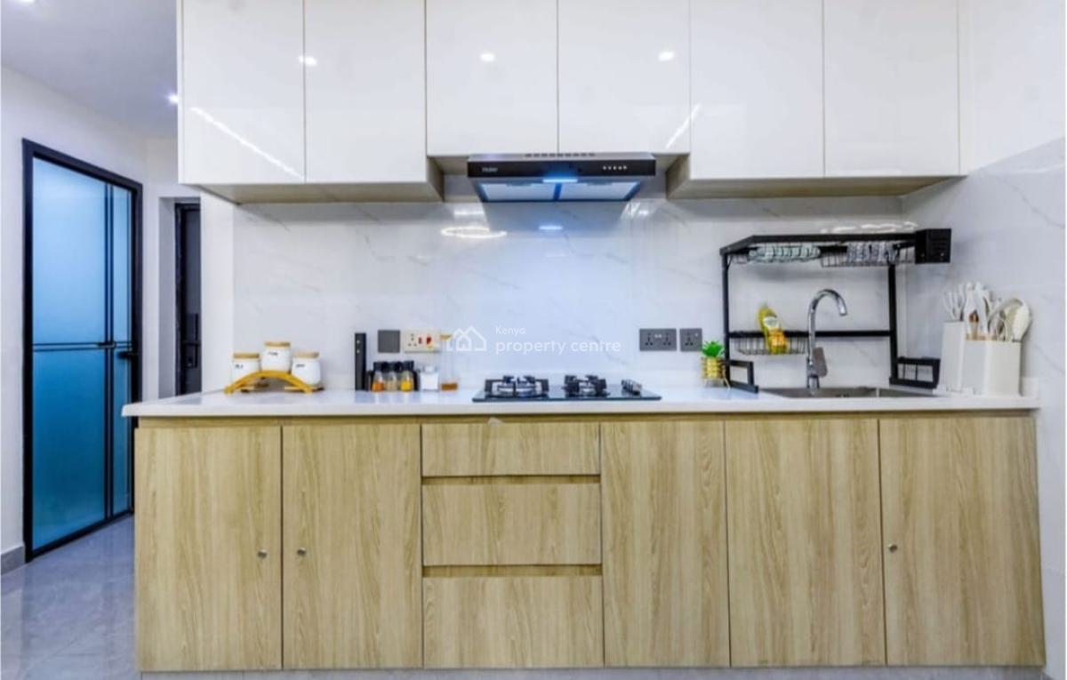 Furnished and Serviced 1 Bedroom Apartment, Kilimani, Nairobi, Apartment for Rent