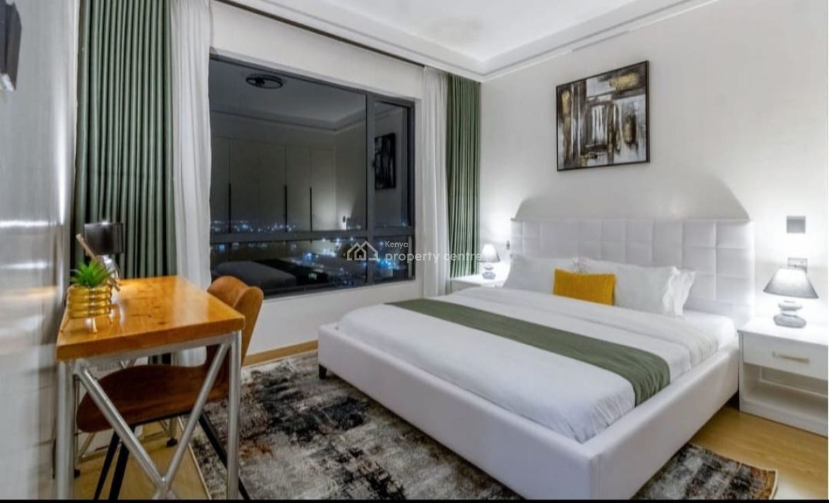 Furnished and Serviced 1 Bedroom Apartment, Kilimani, Nairobi, Apartment for Rent