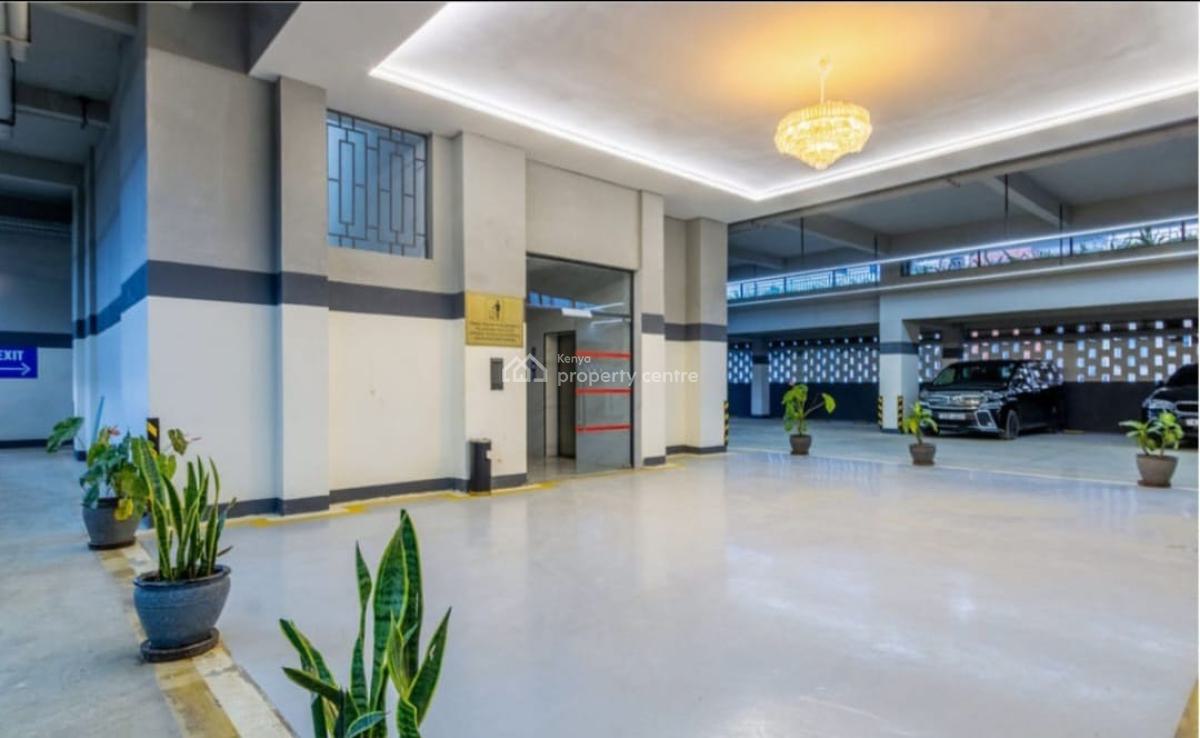 Furnished and Serviced 1 Bedroom Apartment, Kilimani, Nairobi, Apartment for Rent
