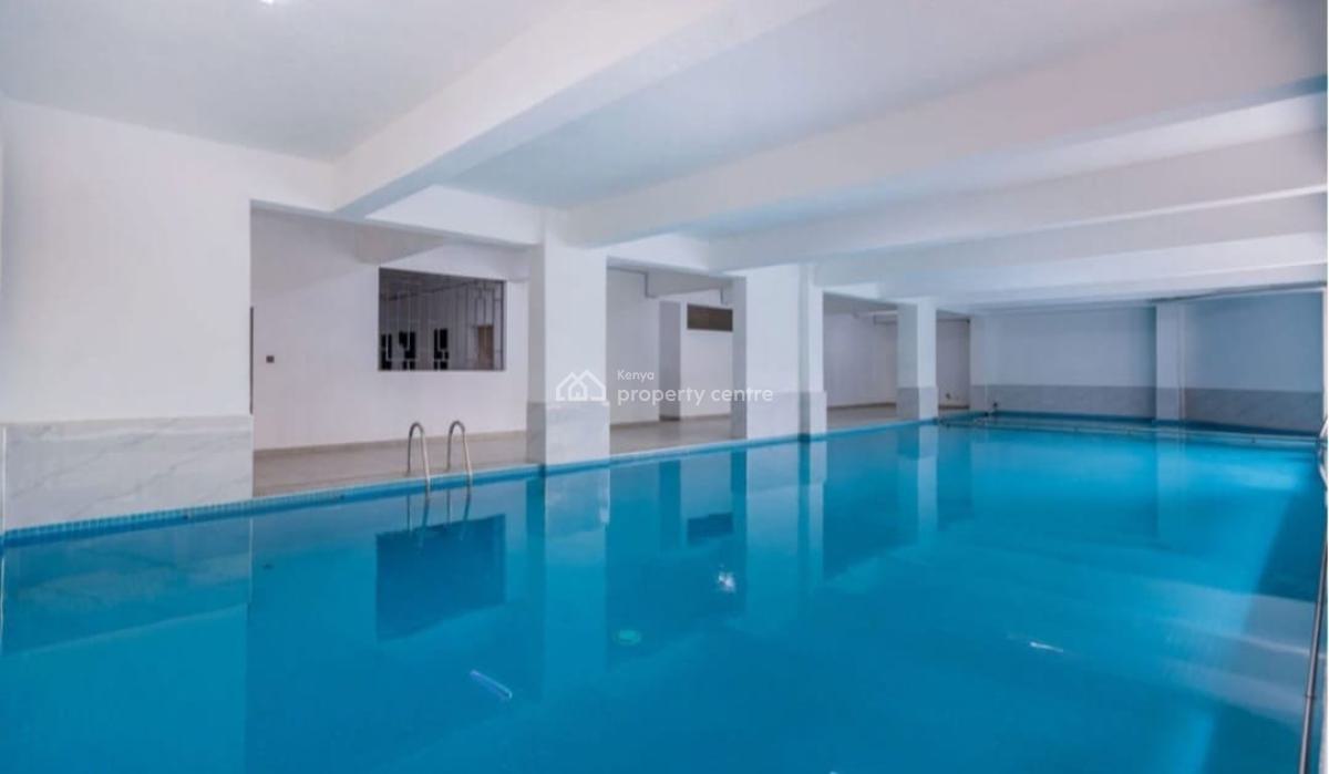 Furnished and Serviced 1 Bedroom Apartment, Kilimani, Nairobi, Apartment for Rent