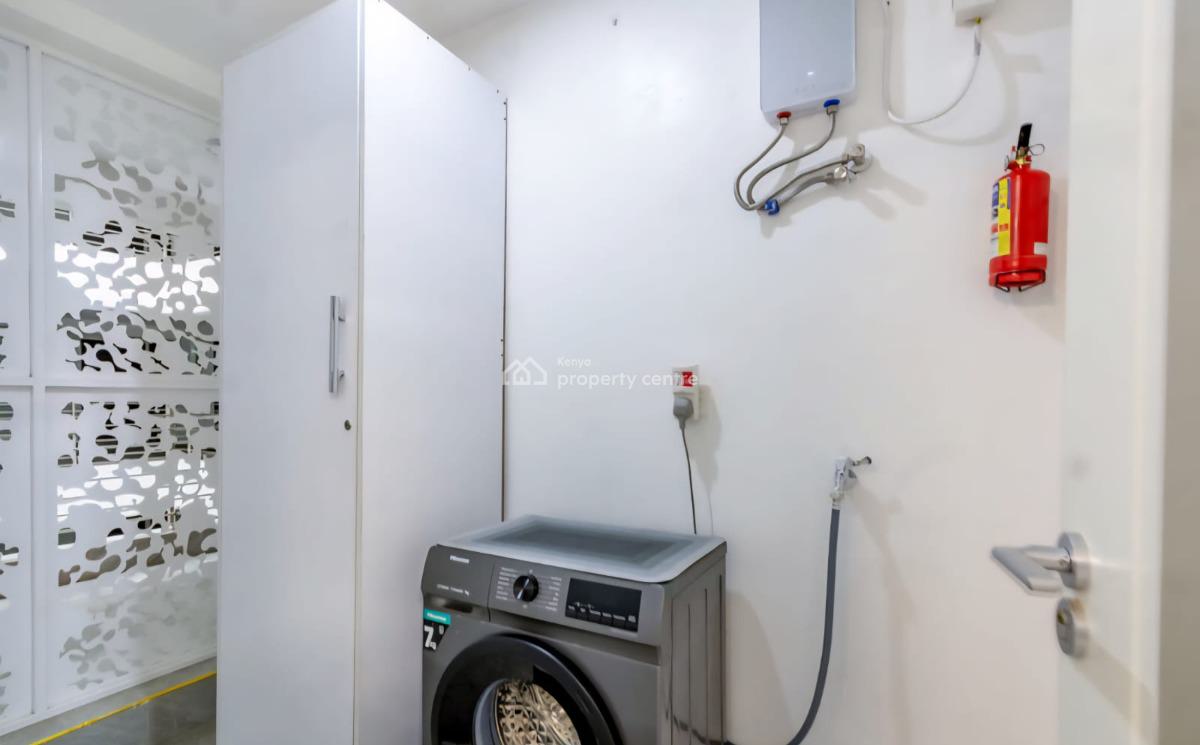 Furnished and Serviced 1 Bedroom Apartment, Kilimani, Nairobi, Apartment for Rent