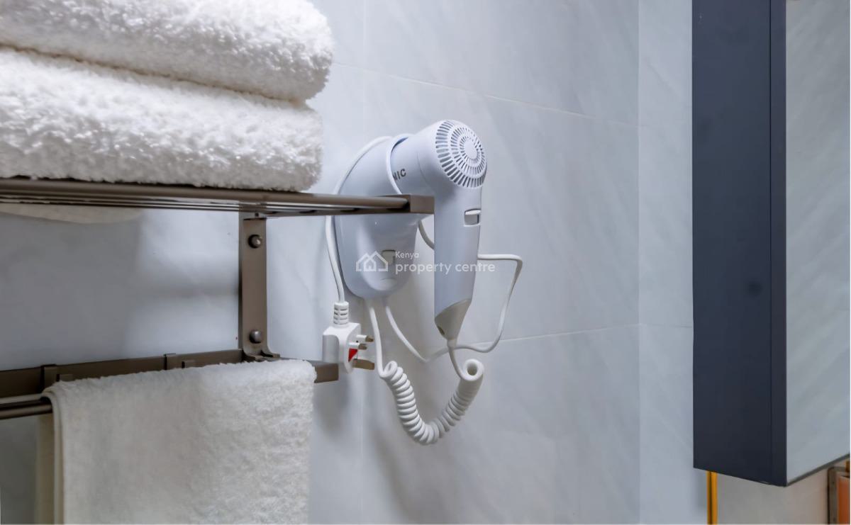 Furnished and Serviced 1 Bedroom Apartment, Kilimani, Nairobi, Apartment for Rent