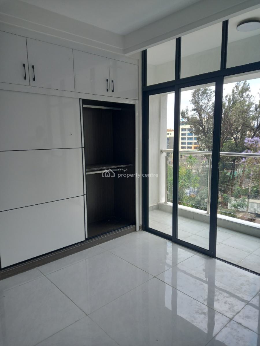 Newly-built 1 Bedrooms Apartments with Balconies, Westlands, Westlands, Nairobi, Apartment for Rent