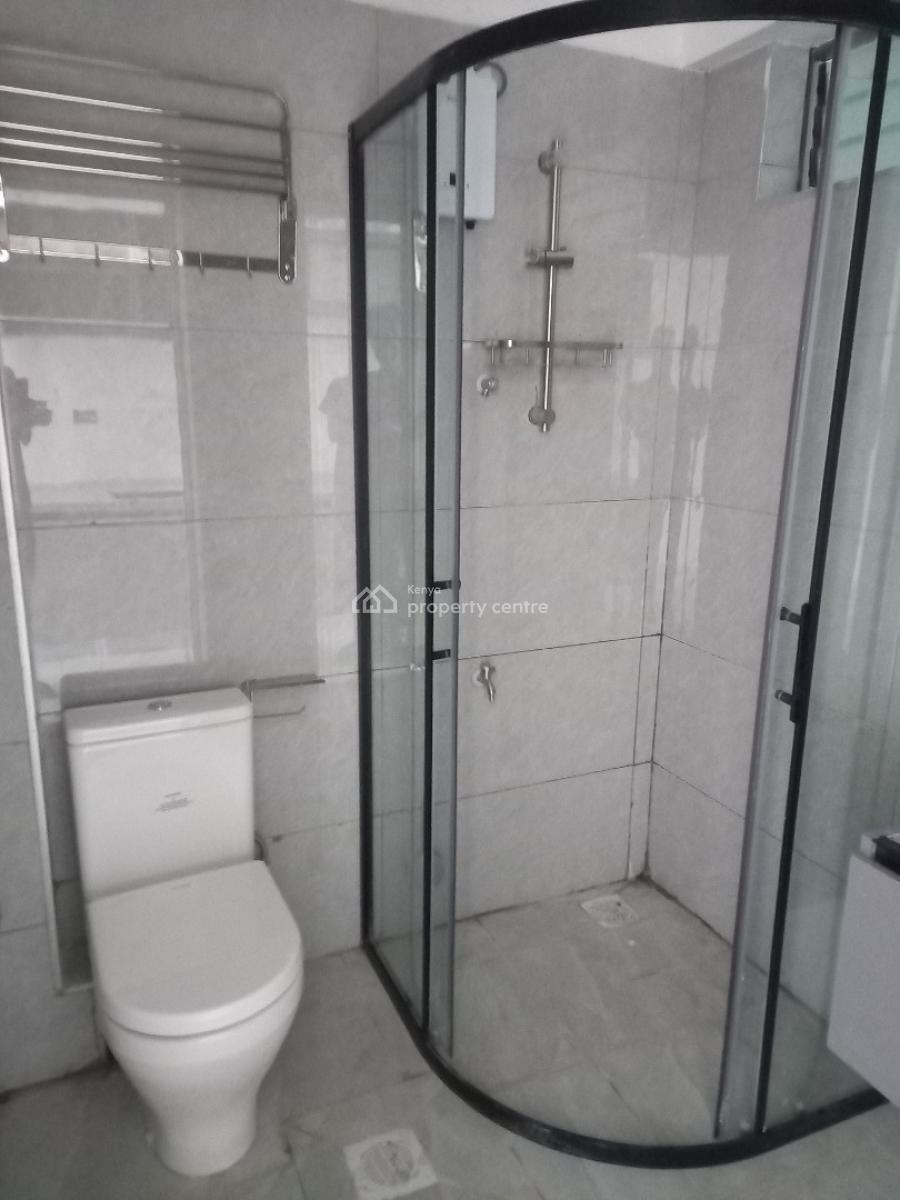 Newly-built 1 Bedrooms Apartments with Balconies, Westlands, Westlands, Nairobi, Apartment for Rent