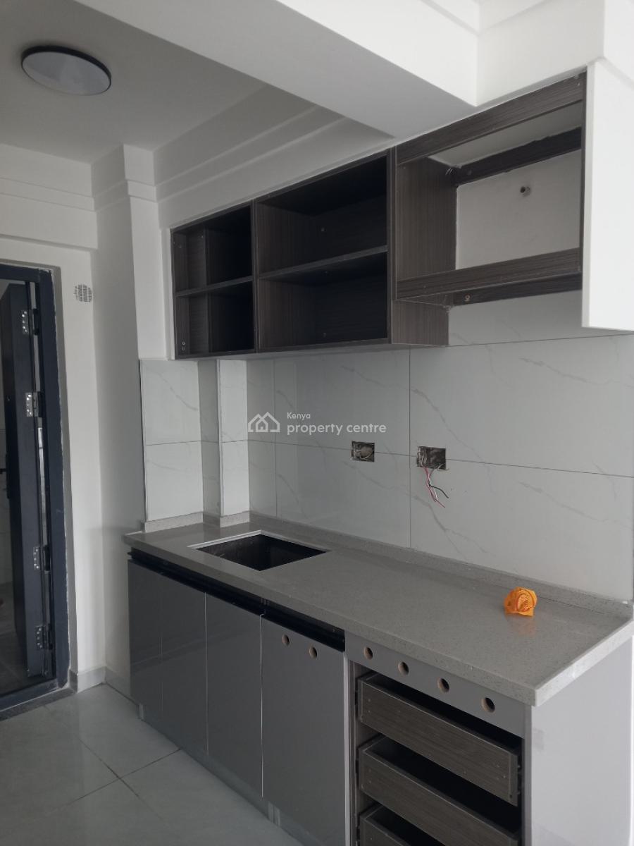 Newly-built 1 Bedrooms Apartments with Balconies, Westlands, Westlands, Nairobi, Apartment for Rent