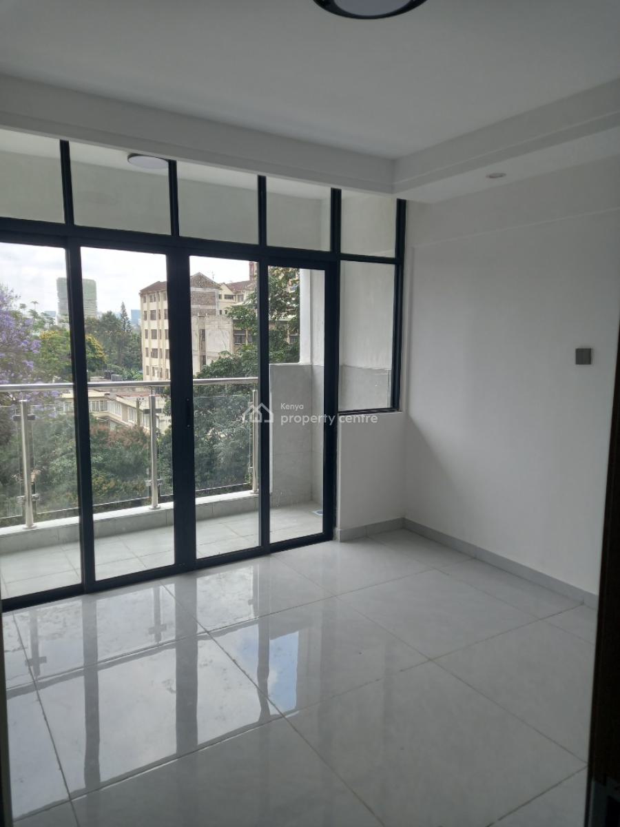 Newly-built 1 Bedrooms Apartments with Balconies, Westlands, Westlands, Nairobi, Apartment for Rent