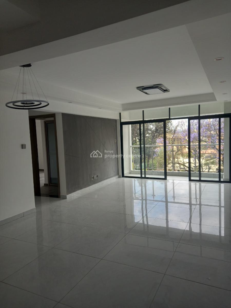 Newly-built 2 Bedrooms Apartments with Spacious Balconies, Westlands, Westlands, Nairobi, Apartment for Rent