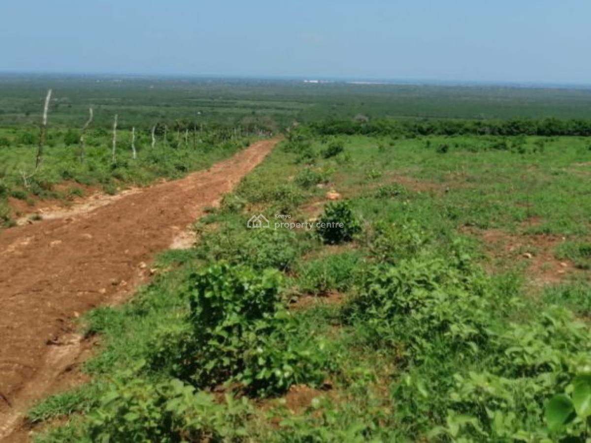 2 Acres Each, 2 Investors, 1 Big Opportunity, Bagamoyo, Malindi Town, Kilifi, Mixed-use Land for Sale