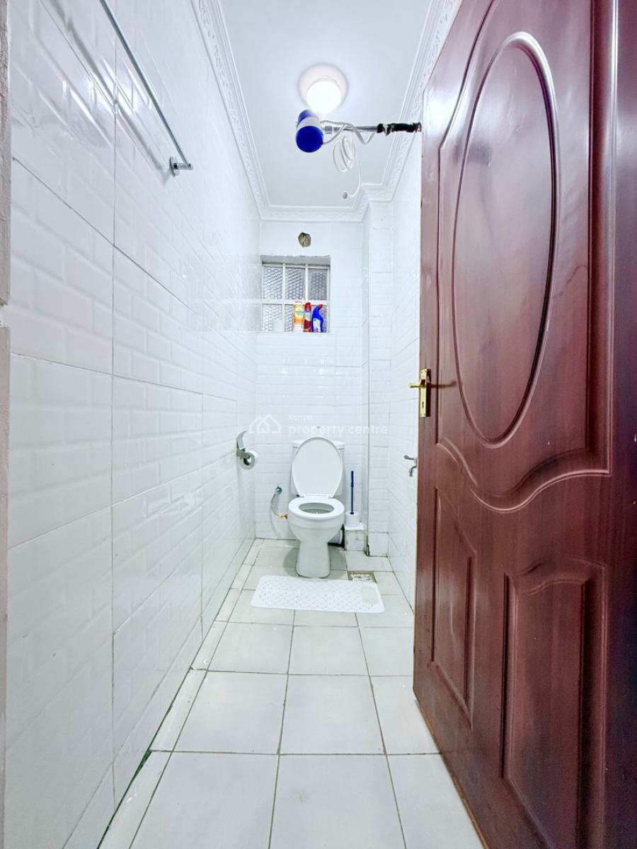 Fully Furnished and Serviced 1 Bedroom Apartment Available, Utawala, Nairobi, Apartment for Rent