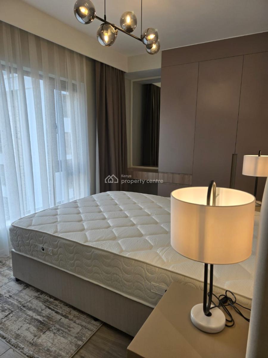 2 Bedroom Furnished & Serviced Apartment in Kitisuru, Kitisuru, Kitisuru, Nairobi, Apartment for Rent
