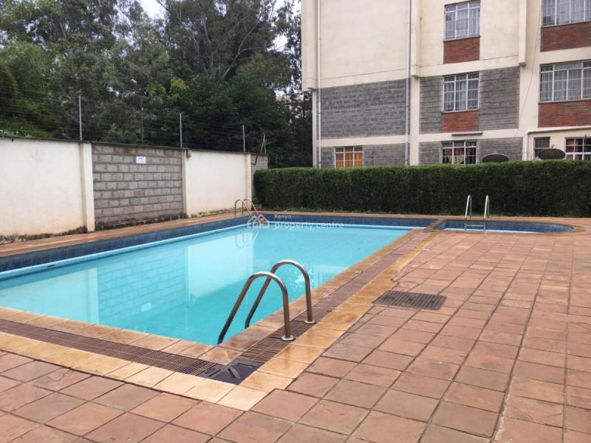Three Bedroom Plus Dsq in Lavington, Hatheru Road, Lavington, Nairobi, Apartment for Sale