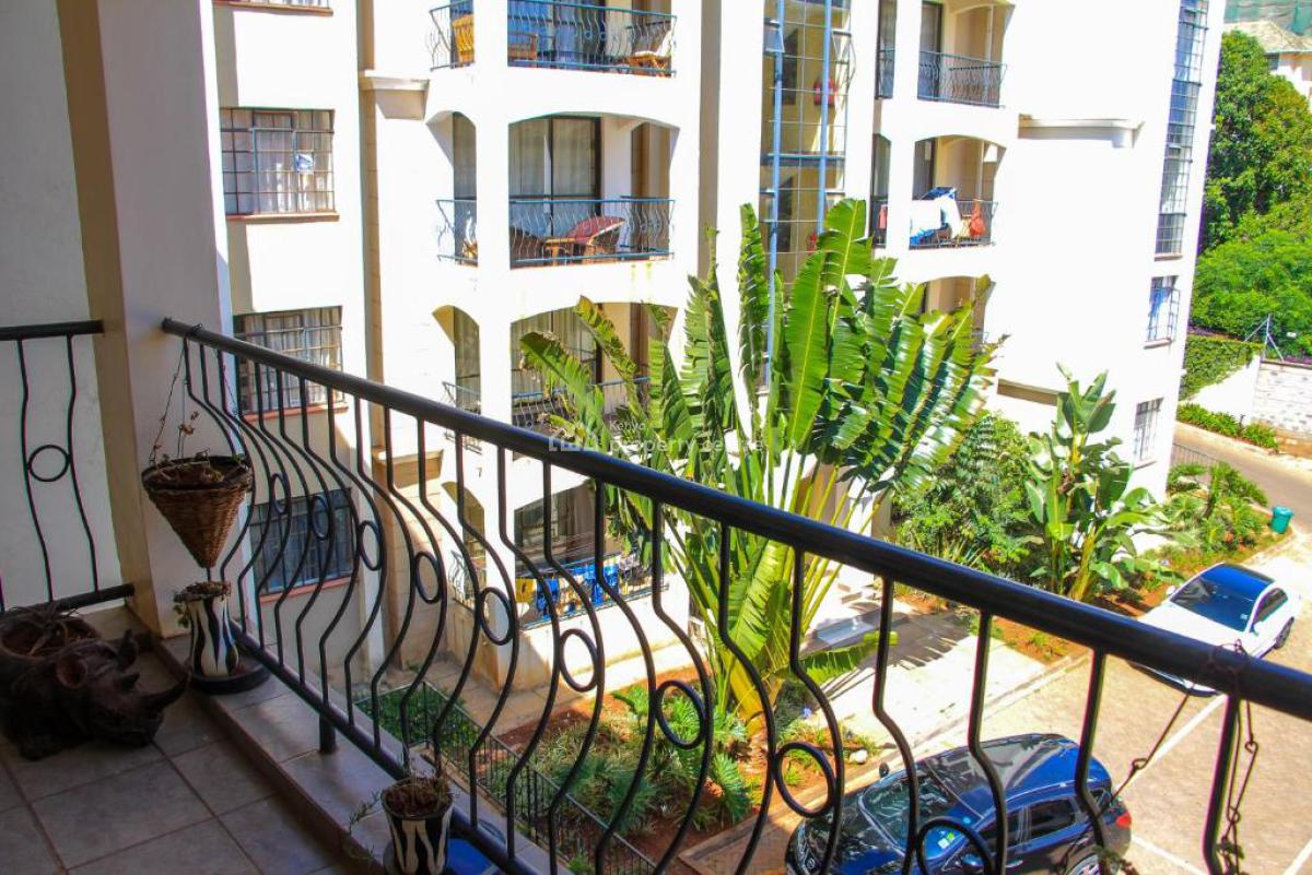 Three Bedroom Plus Dsq in Lavington, Hatheru Road, Lavington, Nairobi, Apartment for Sale