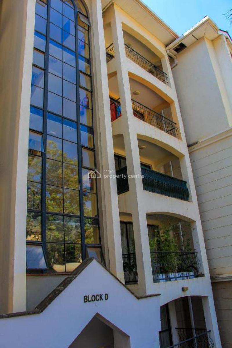 Three Bedroom Plus Dsq in Lavington, Hatheru Road, Lavington, Nairobi, Apartment for Sale