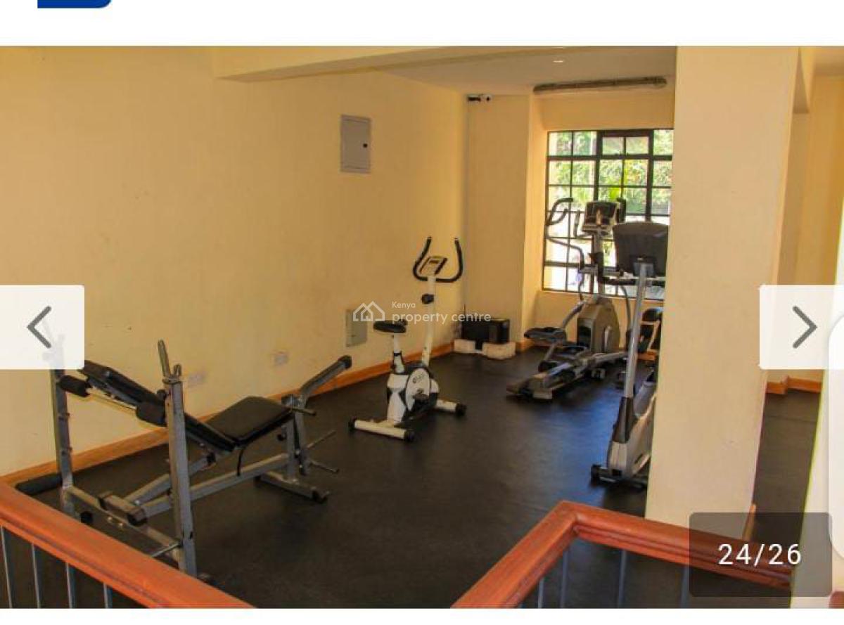 Three Bedroom Plus Dsq in Lavington, Hatheru Road, Lavington, Nairobi, Apartment for Sale