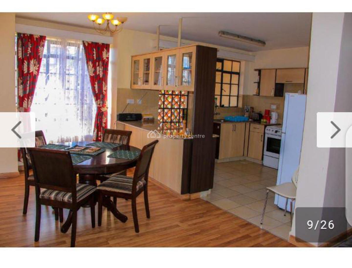 Three Bedroom Plus Dsq in Lavington, Hatheru Road, Lavington, Nairobi, Apartment for Sale