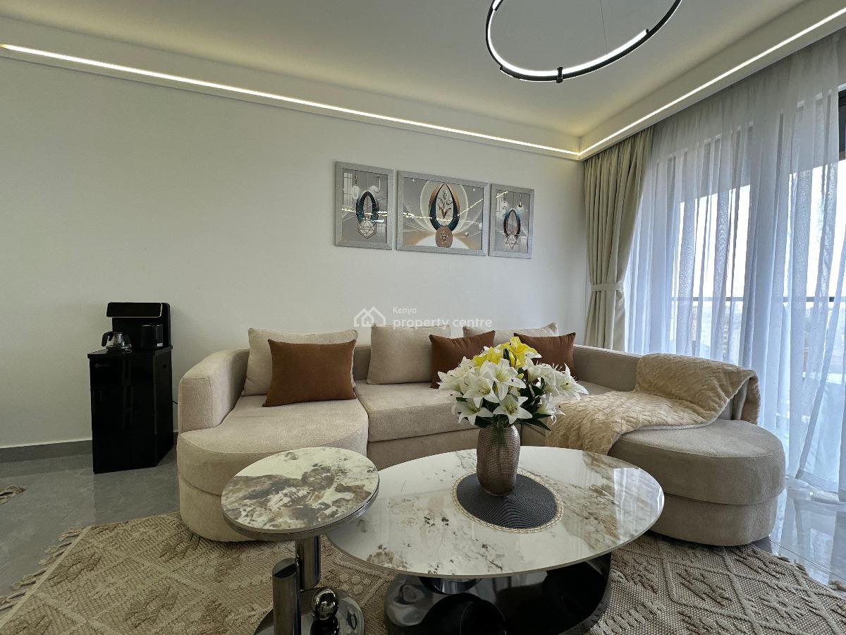 Lavington Furnished 2 Bedroom Apartment, Lavington, Lavington, Nairobi, Apartment for Rent