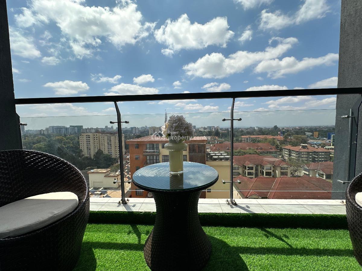 Lavington Furnished 2 Bedroom Apartment, Lavington, Lavington, Nairobi, Apartment for Rent