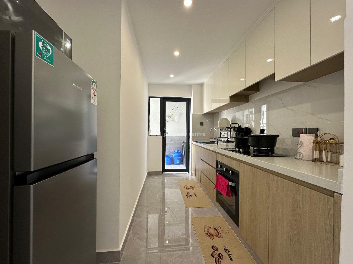Lavington Furnished 2 Bedroom Apartment, Lavington, Lavington, Nairobi, Apartment for Rent