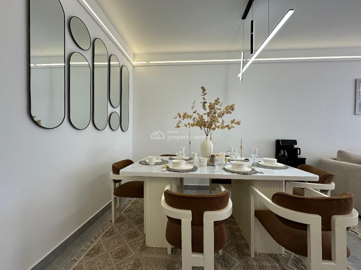 Lavington Furnished 2 Bedroom Apartment, Lavington, Lavington, Nairobi, Apartment for Rent