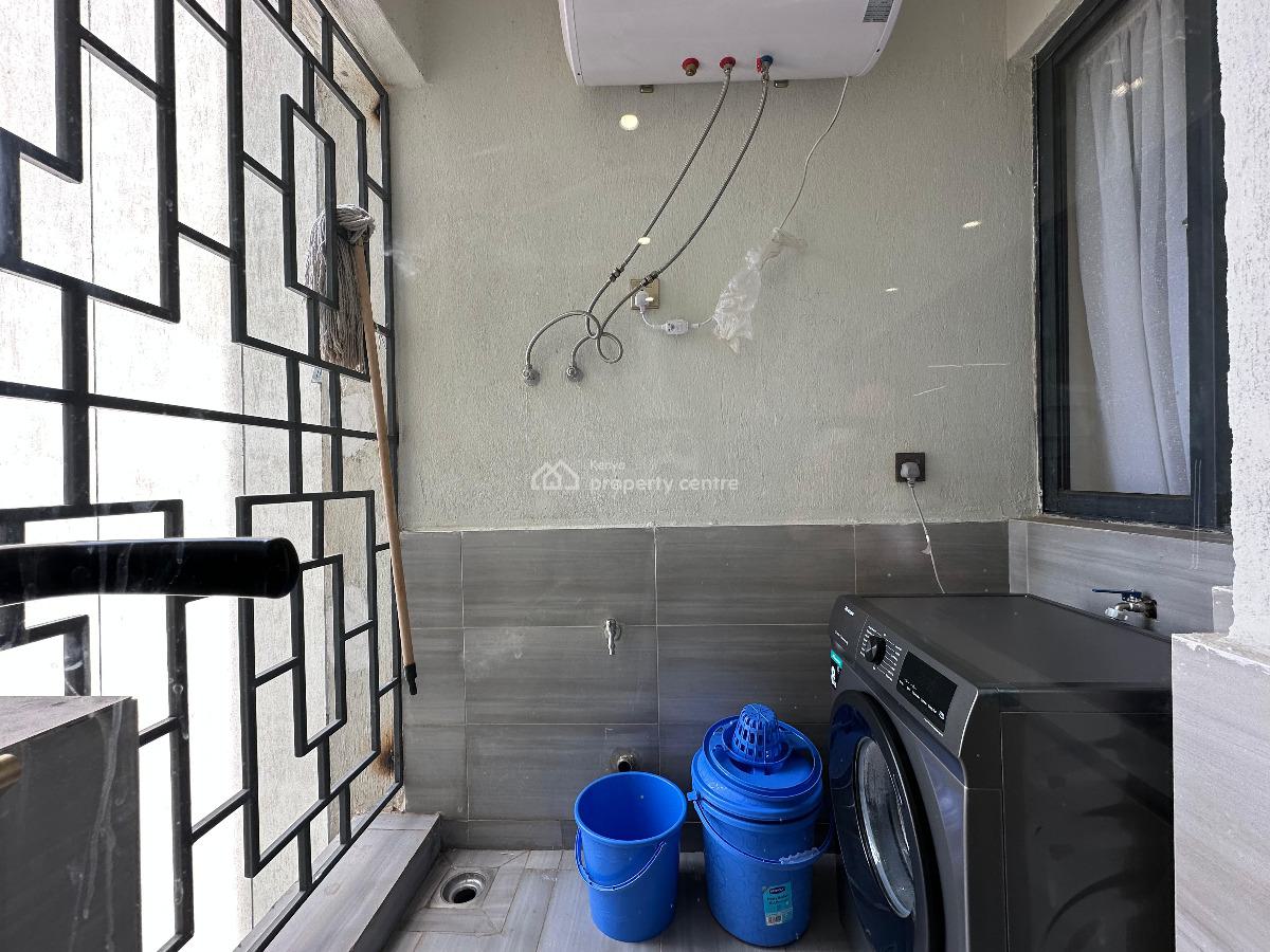 Lavington Furnished 2 Bedroom Apartment, Lavington, Lavington, Nairobi, Apartment for Rent