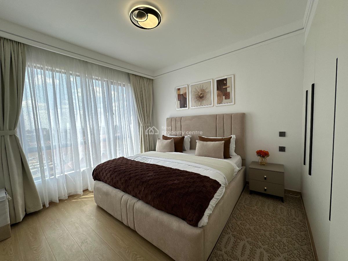 Lavington Furnished 2 Bedroom Apartment, Lavington, Lavington, Nairobi, Apartment for Rent