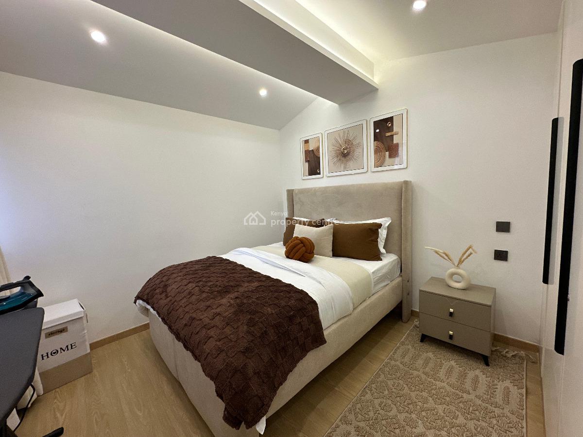 Lavington Furnished 2 Bedroom Apartment, Lavington, Lavington, Nairobi, Apartment for Rent