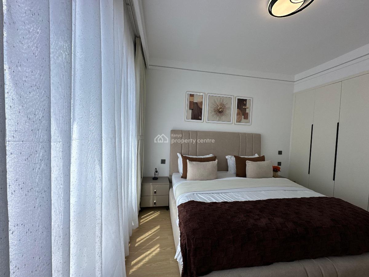 Lavington Furnished 2 Bedroom Apartment, Lavington, Lavington, Nairobi, Apartment for Rent