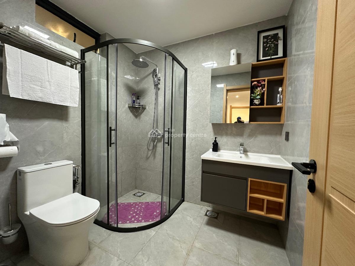 Lavington Furnished 2 Bedroom Apartment, Lavington, Lavington, Nairobi, Apartment for Rent