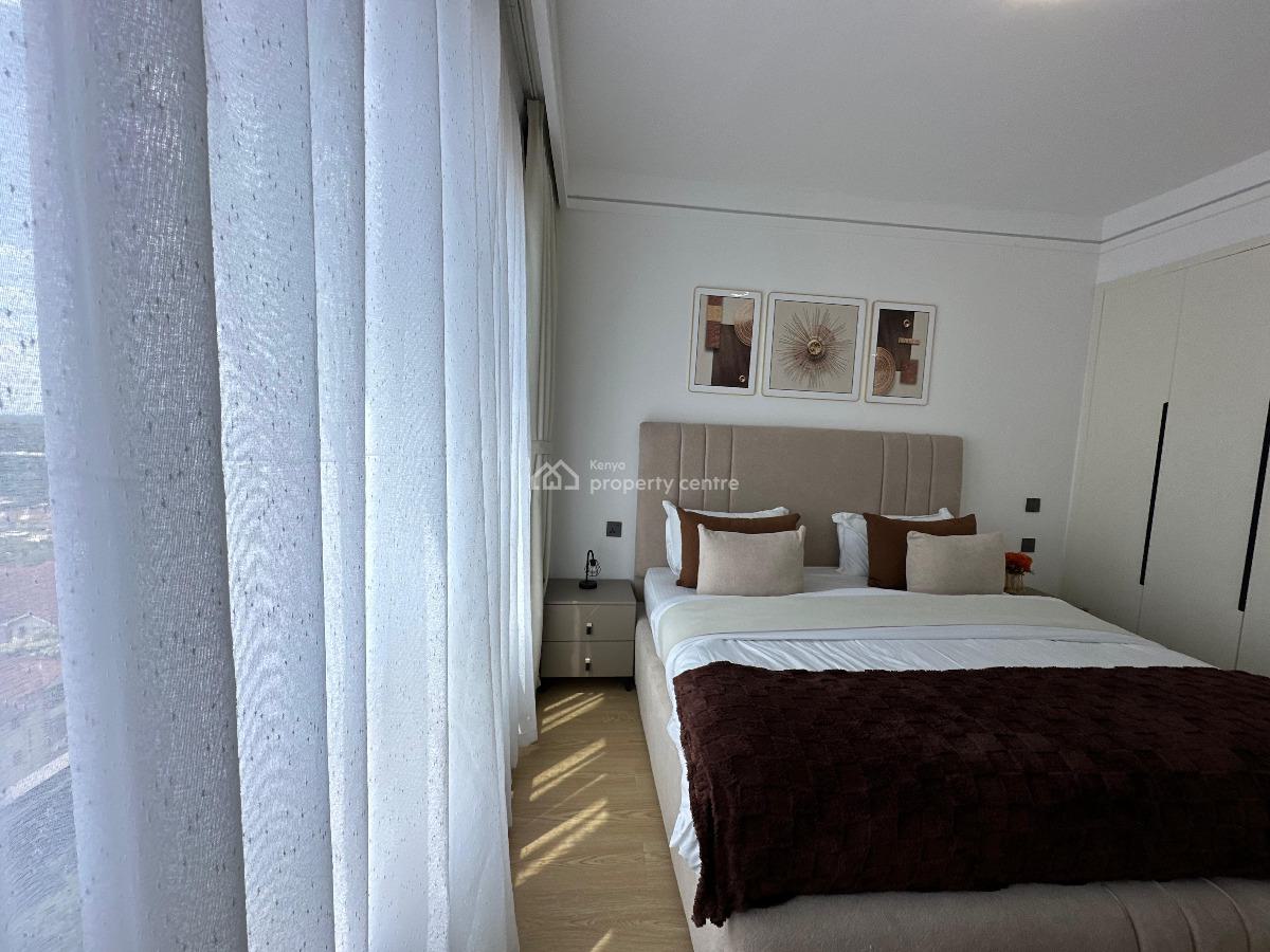 Lavington Furnished 2 Bedroom Apartment, Lavington, Lavington, Nairobi, Apartment for Rent