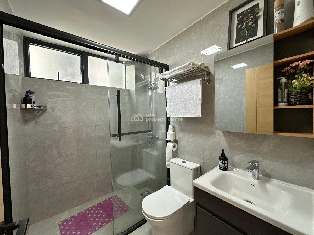 Lavington Furnished 2 Bedroom Apartment, Lavington, Lavington, Nairobi, Apartment for Rent