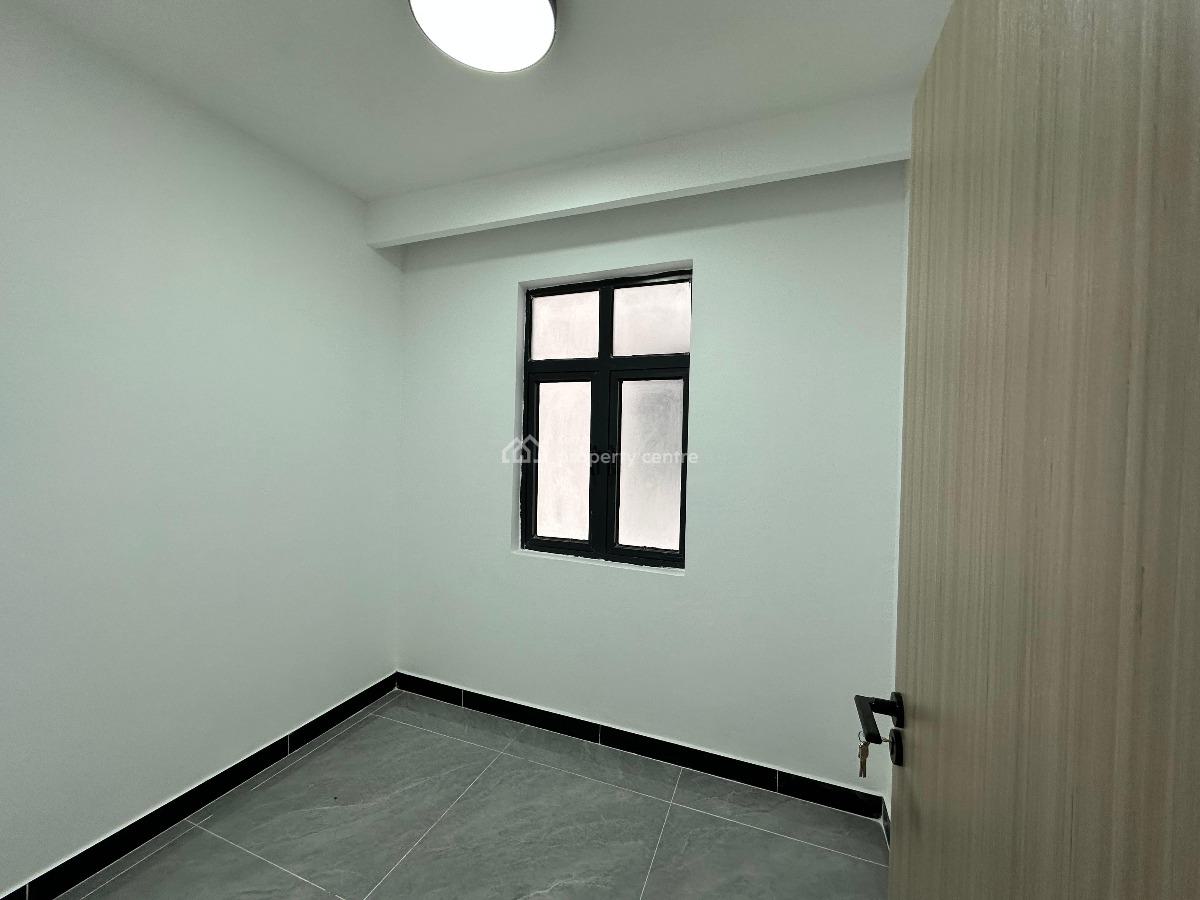 1 Bedroom Plus Study Apartment in Kilimani, Kilimani, Kilimani, Nairobi, Apartment for Rent