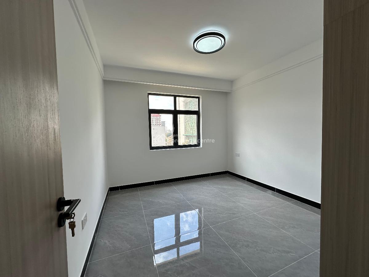 1 Bedroom Plus Study Apartment in Kilimani, Kilimani, Kilimani, Nairobi, Apartment for Rent
