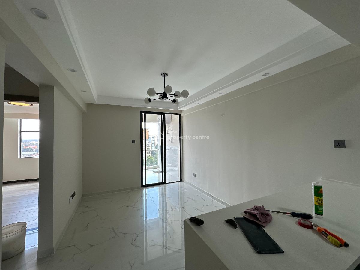 2 Bedroom Apartment in Kilimani Near Coptic Hospital, Kilimani, Kilimani, Nairobi, Apartment for Rent