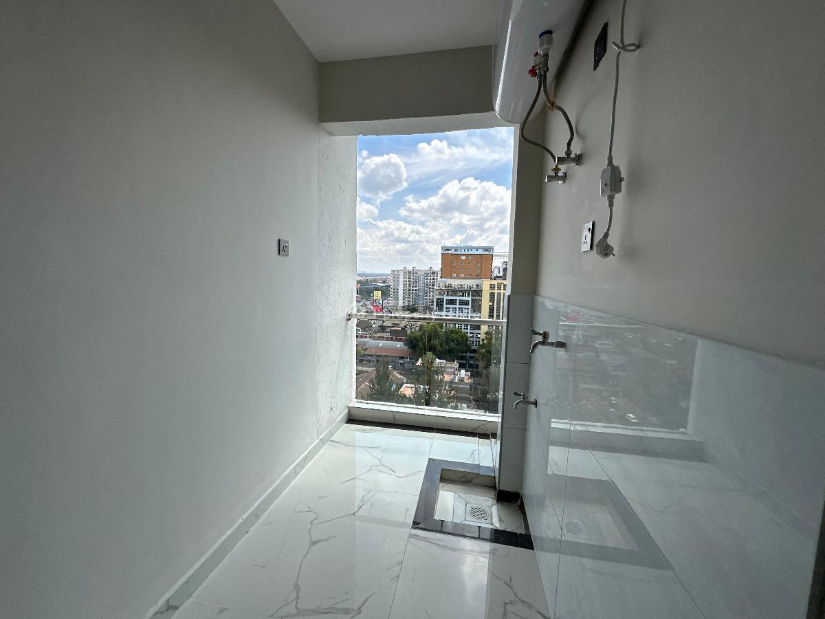 2 Bedroom Apartment in Kilimani Near Coptic Hospital, Kilimani, Kilimani, Nairobi, Apartment for Rent
