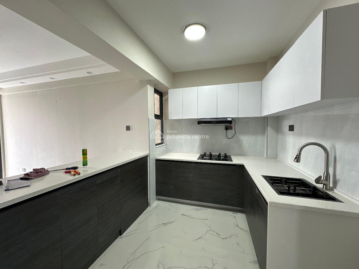 2 Bedroom Apartment in Kilimani Near Coptic Hospital, Kilimani, Kilimani, Nairobi, Apartment for Rent