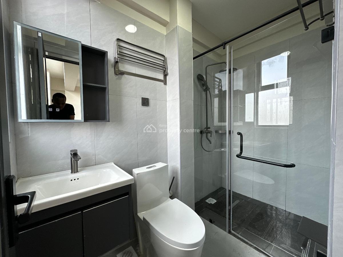 2 Bedroom Apartment in Kilimani Near Coptic Hospital, Kilimani, Kilimani, Nairobi, Apartment for Rent