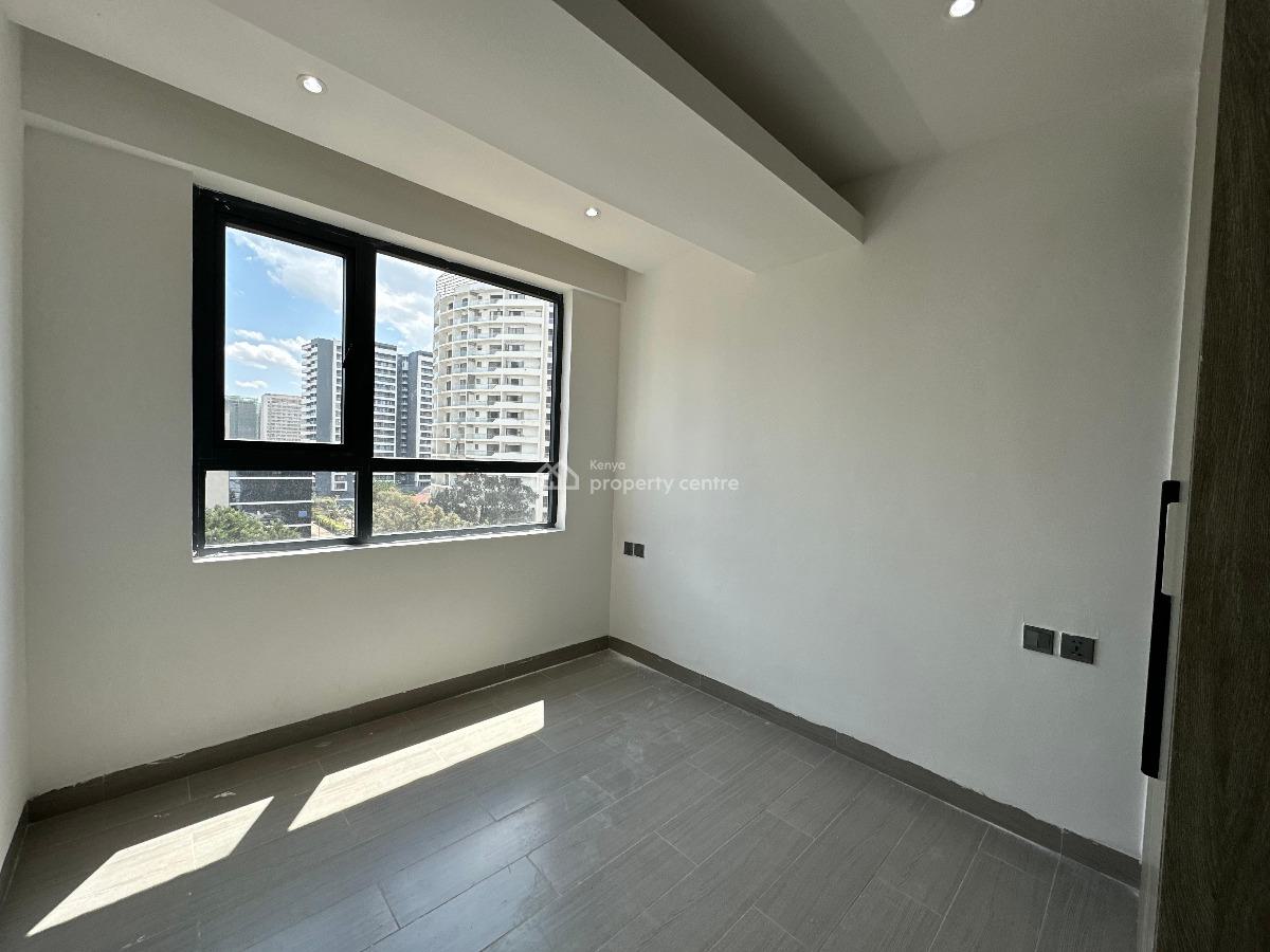 Spacious 1 Bedroom Apartment in Kilimani, Kilimani, Kilimani, Nairobi, Apartment for Rent