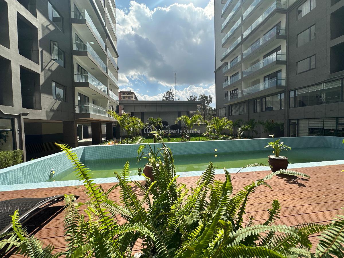 Beautifully Built 2 Bedroom Apartment Kilimani, Kilimani, Kilimani, Nairobi, Apartment for Rent