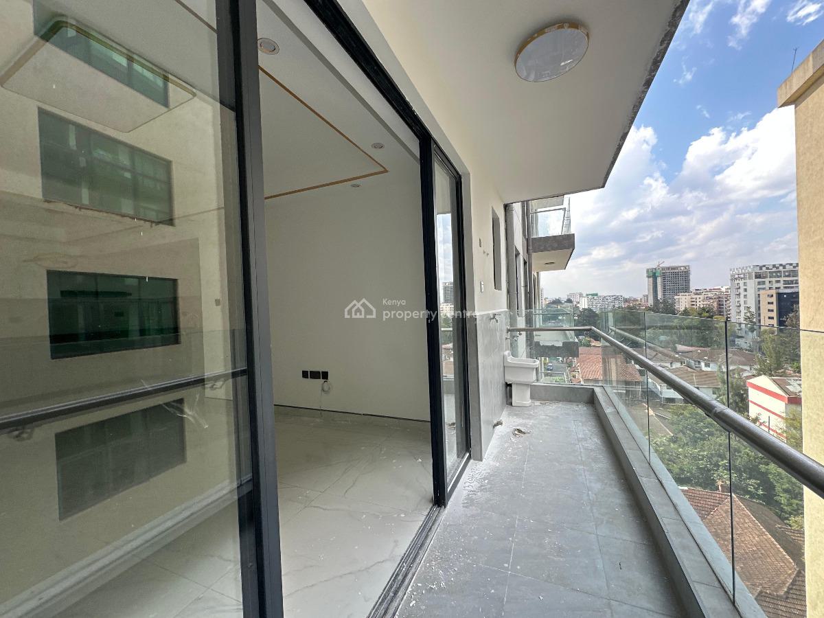 Beautifully Built 2 Bedroom Apartment Kilimani, Kilimani, Kilimani, Nairobi, Apartment for Rent
