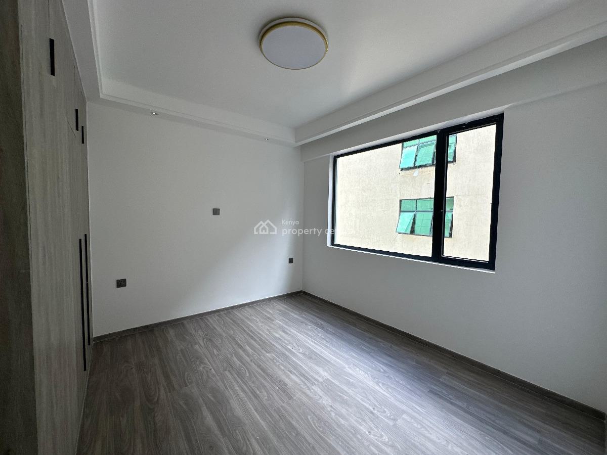 Beautifully Built 2 Bedroom Apartment Kilimani, Kilimani, Kilimani, Nairobi, Apartment for Rent