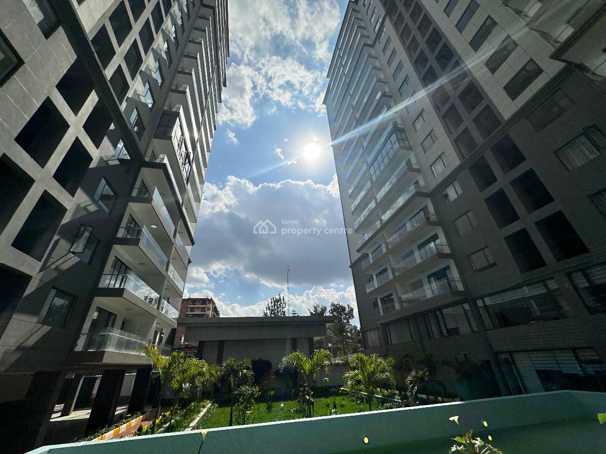 3 Bedroom Apartment in Kilimani, Kilimani, Kilimani, Nairobi, Apartment for Rent