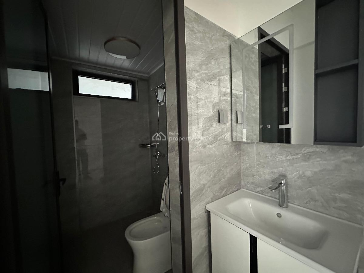 Elegant 3 Bedroom Apartment with Dsq in Kilimani, Kilimani, Kilimani, Nairobi, Apartment for Rent