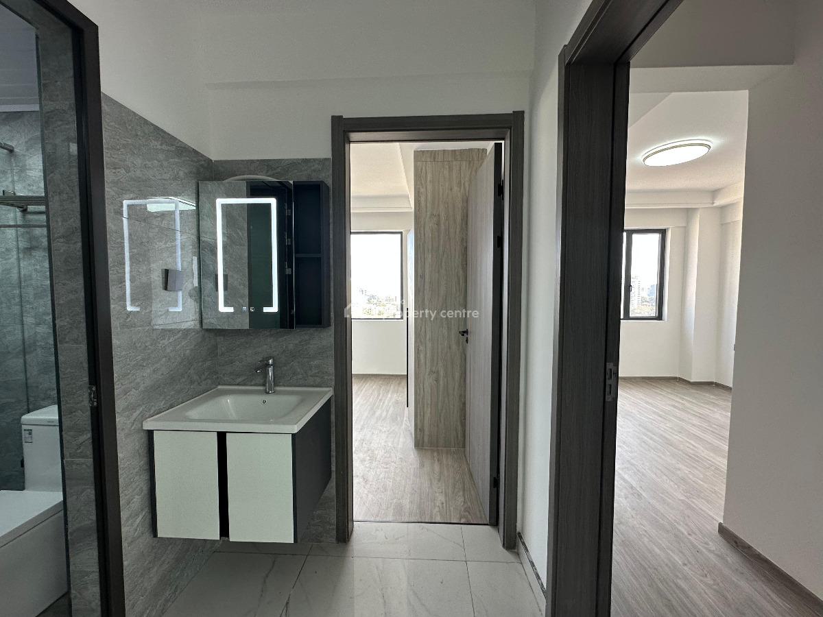 Elegant 3 Bedroom Apartment with Dsq in Kilimani, Kilimani, Kilimani, Nairobi, Apartment for Rent