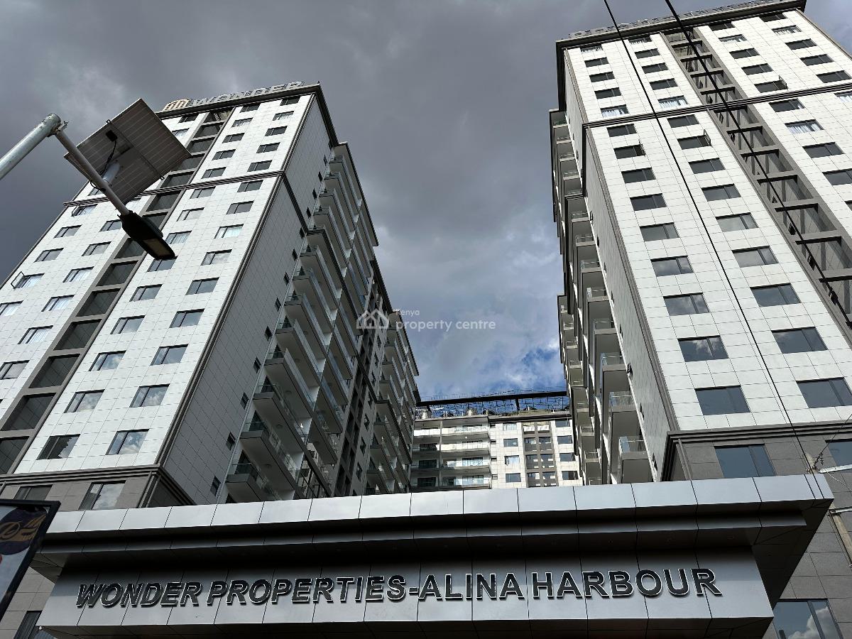 Elegant 3 Bedroom Apartment with Dsq in Kilimani, Kilimani, Kilimani, Nairobi, Apartment for Rent