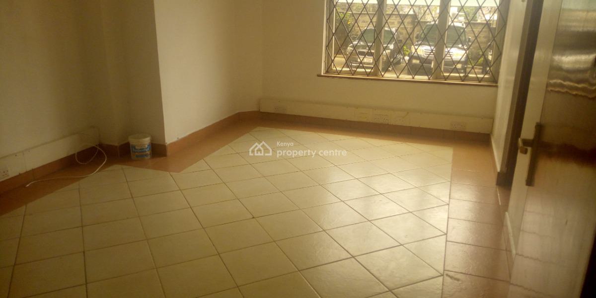 Three (3) Bedroom Master Ensuite 1200 Sq Ft Office Space, Ngong Road, Behind Coptic Mission Hospital, Kilimani, Nairobi, Office Space for Rent
