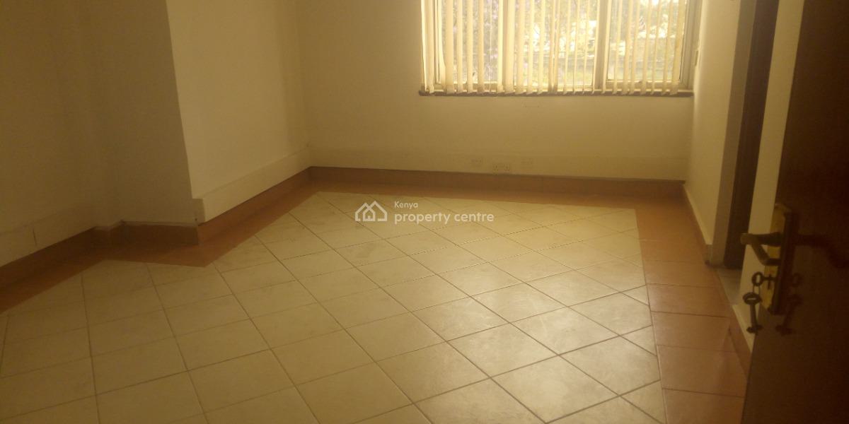 Three (3) Bedroom Master Ensuite 1200 Sq Ft Office Space, Ngong Road, Behind Coptic Mission Hospital, Kilimani, Nairobi, Office Space for Rent