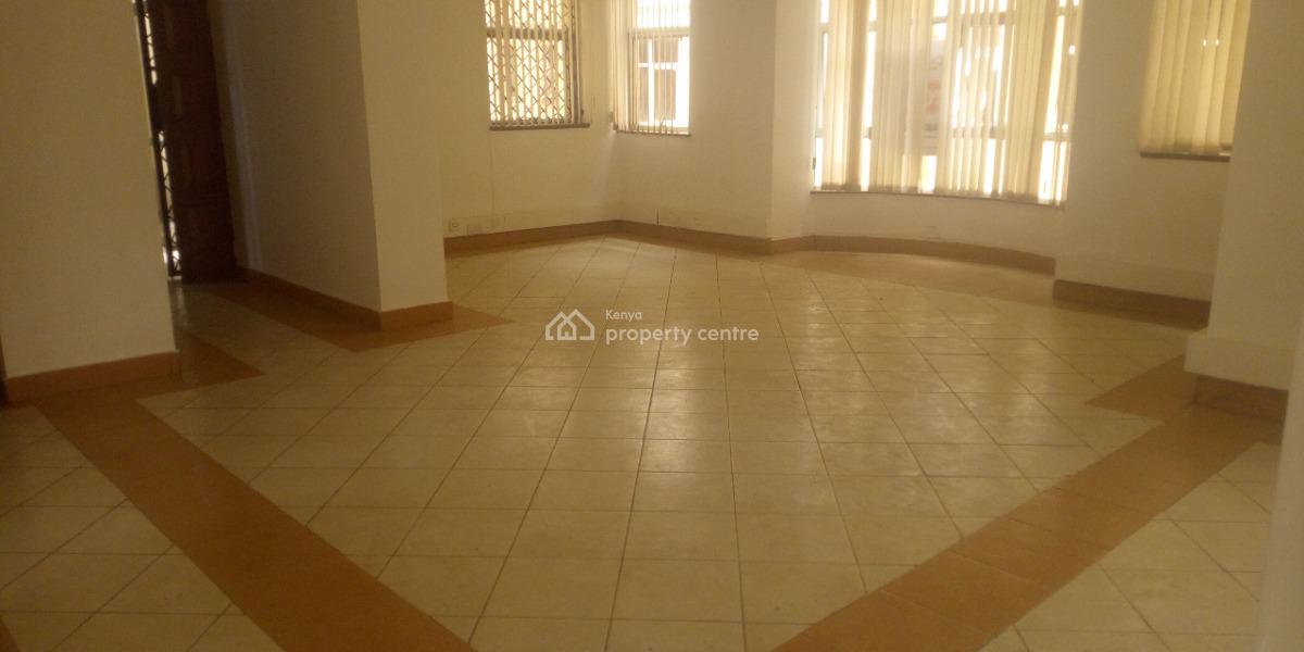 Three (3) Bedroom Master Ensuite 1200 Sq Ft Office Space, Ngong Road, Behind Coptic Mission Hospital, Kilimani, Nairobi, Office Space for Rent