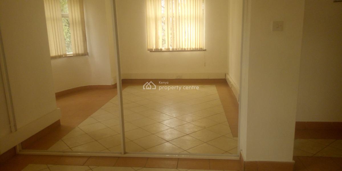 Three (3) Bedroom Master Ensuite 1200 Sq Ft Office Space, Ngong Road, Behind Coptic Mission Hospital, Kilimani, Nairobi, Office Space for Rent
