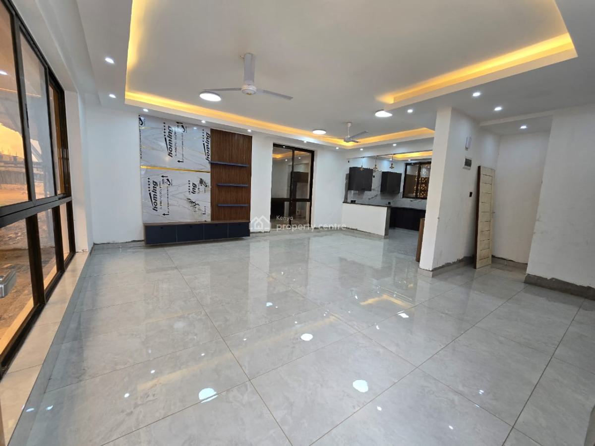 Modern Secure Family Friendly 3 Bedroom Villa in a Gated Community, Kanamai, Mtwapa, Kilifi, House for Sale