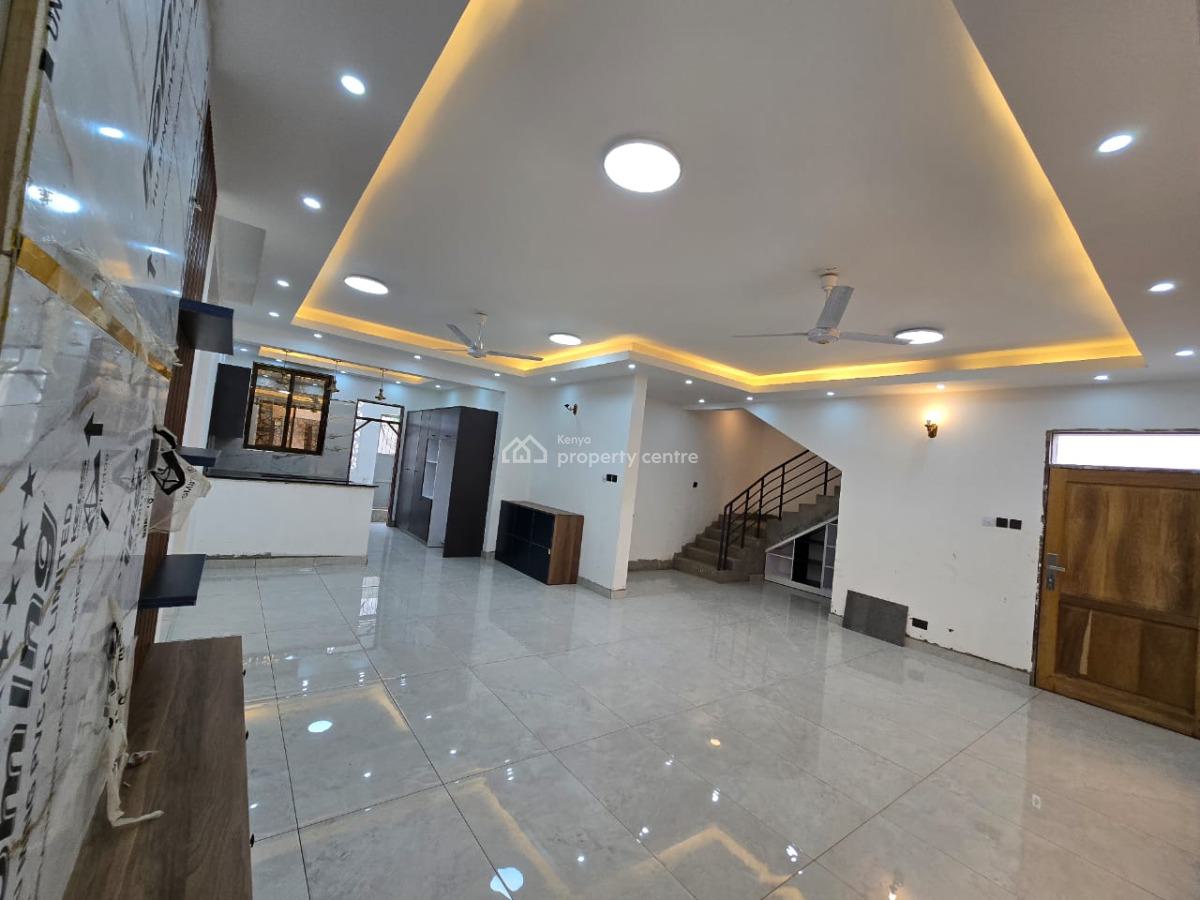 Modern Secure Family Friendly 3 Bedroom Villa in a Gated Community, Kanamai, Mtwapa, Kilifi, House for Sale
